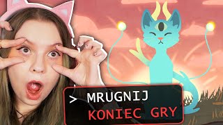 W tę GRĘ grasz MRUGAJĄC! 👁️👁️  - Before Your Eyes screenshot 1