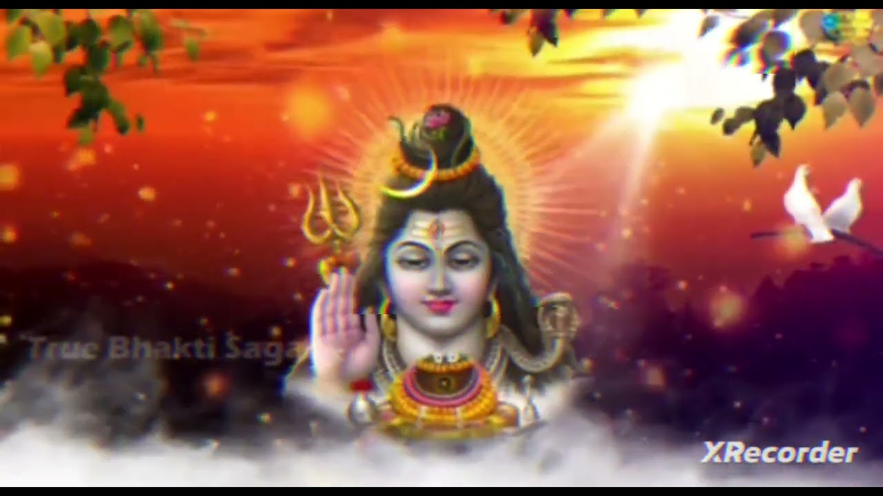 शिव _जी _वंदना!🔱🚩🌼🙏