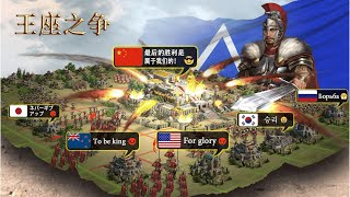 [Mobile Game Demo] Glory of Kings: Power Struggle, Throne Conflict (Android/iOS) screenshot 4