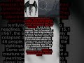 The Real “Mothman” Warning Before Disaster