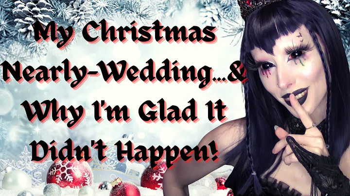 The Christmas Wedding I Narrowly Avoided... A Fest...