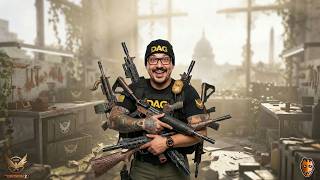 Open World Grinding | PSN |🪓🥷 DAG 🔴LIVE | Division 2
