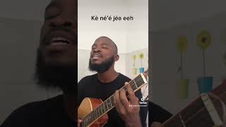 LUDOVIC, Guy Michel - Prend Tout Seigneur (Cover) #gospel #worship