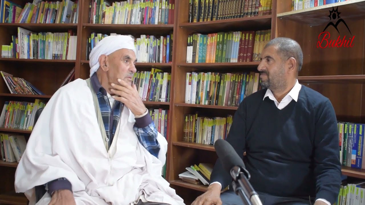 الحلقة الثانية من شاهد على الثورة في جبل بوكحيل مع المجاهد مالكي معمر بن خلف الله _الجزء الأول _