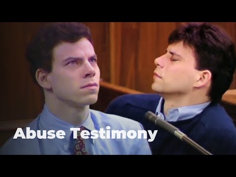 Menendez Brothers Trial: Full Abuse Testimony