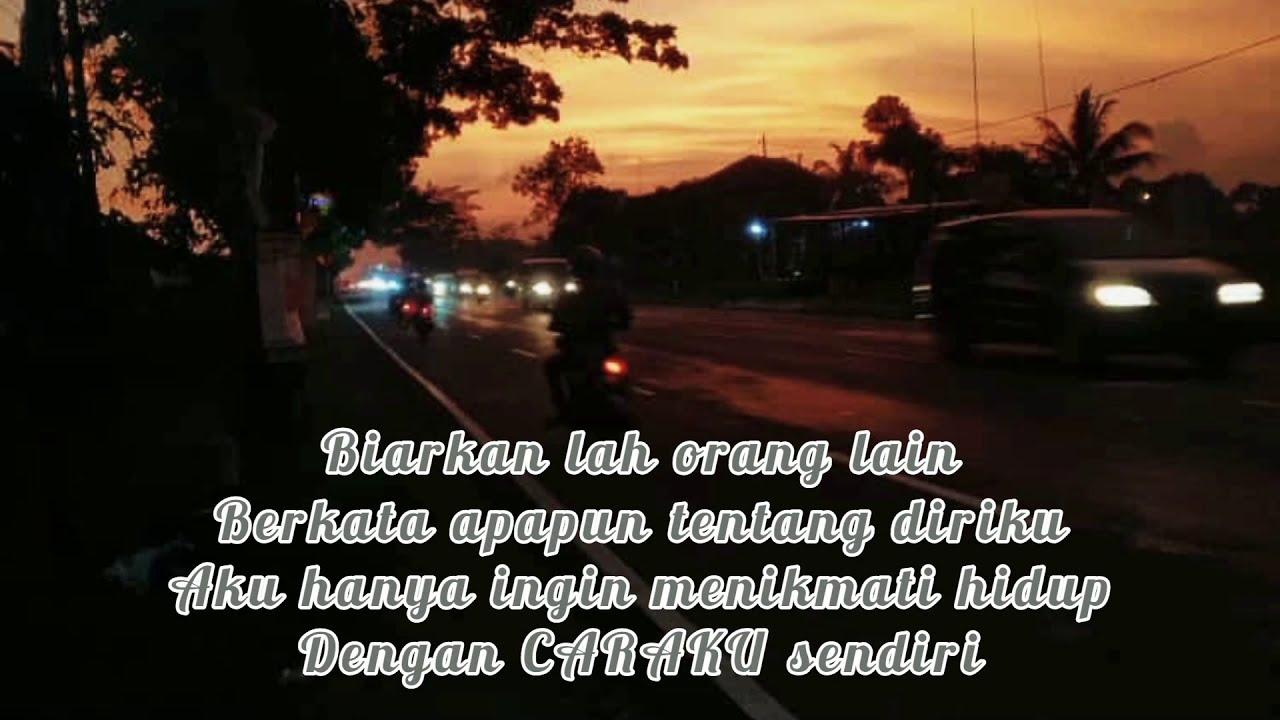 Story WA TikTok viral - JAR OF HEART Iyuz Misterius