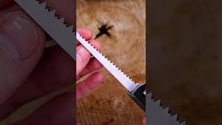 Amazing multitool knife for survival in the wild