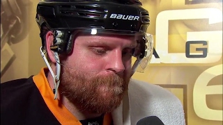 Kessel: Was frustrated chances weren
