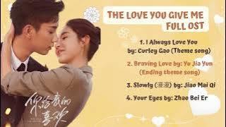 Bikin Baper! OST Drama Korea The Love You Give Me | Lagu Romantis yang Merdu