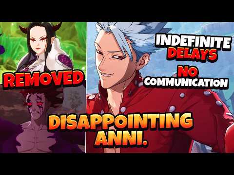 7DS Origin's Half Anniversary Update is Embarassing | Review of the Disappointing 2.0 Patch