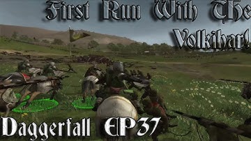 [37] First Run With The Volkihar! | Daggerfall Campaign -  TESTW