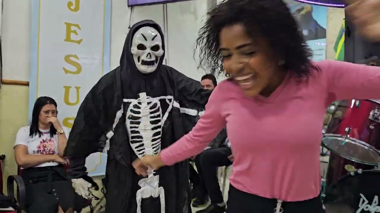 Peça Herdeira - Rosa de Saron - ADEG - 20 Set 25