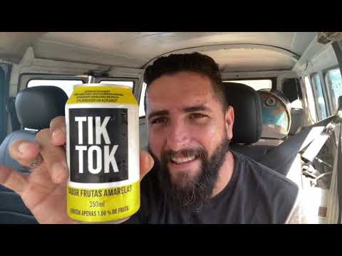 Review Raiz do refrigerante TikTok na Komboza