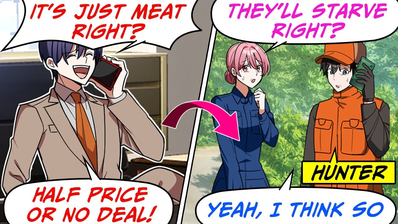 The New CEO Demanded Half Price for My Meat! So, My Wife Ended the Contract... [RomCom Manga Dub]