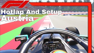 F1 2020 Austria HotLap & Setup (1.02.471)