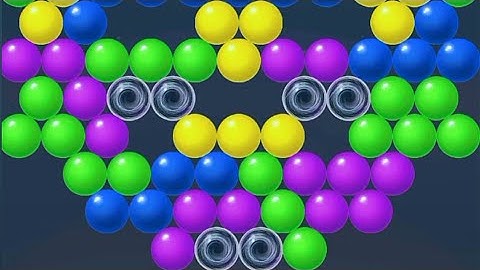 Bubble shooter games || Bubble shooter game | Bubble shooter gameplay | Bubble  games #90