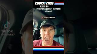 Woke Liberal MELTDOWNS Over Alligator Alcatraz 🐊🤣