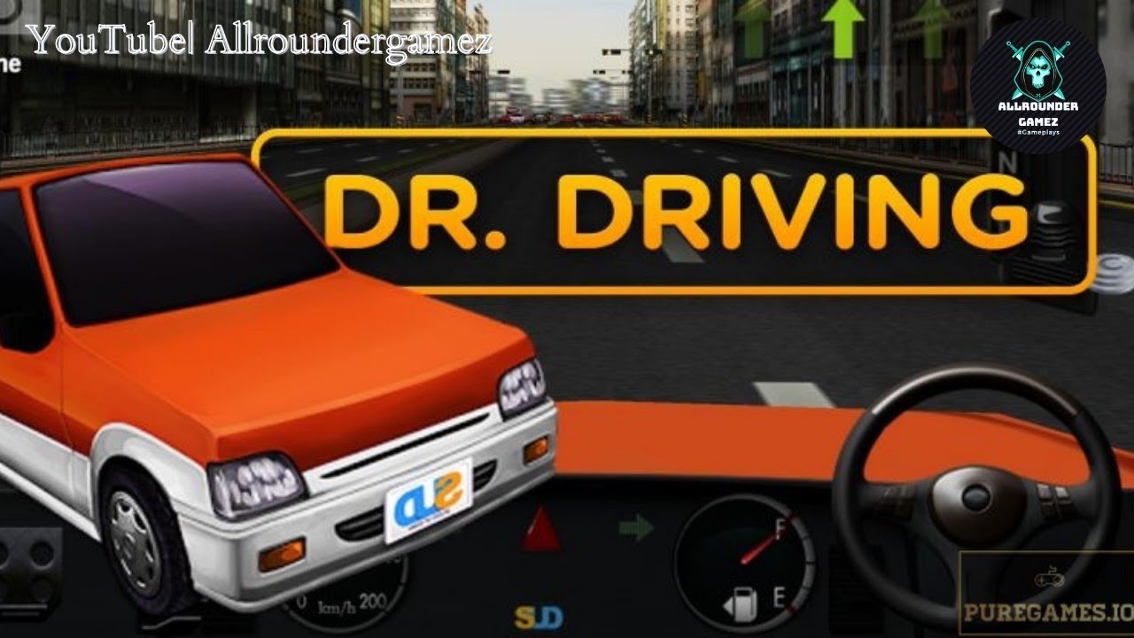 Dr. Driving Gameplay 🚘  || Pro Level Gameplay || Heavy Driving in Dr. Driving 🔥