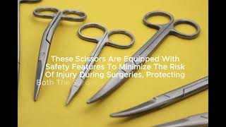 Vet scissors screenshot 1