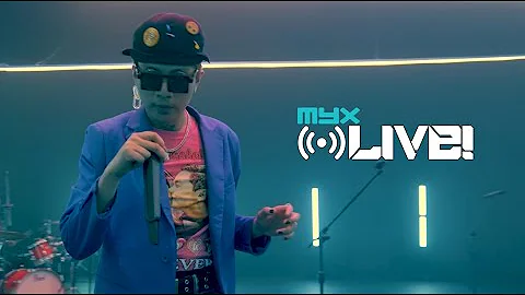 Dilaw performs "Kaloy" | MYX Live