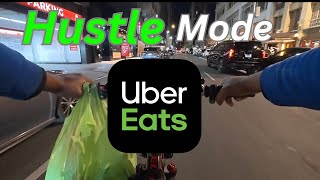 Uber Eats Hustle | NYC E-Ebike Deliveries