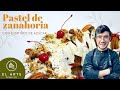 🥕🍰 ¡Nuevo Video! Aprende a hacer un delicioso Pastel de Zanahoria con sustitutos de azúcar 🍰🥕