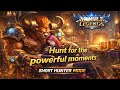 Short Hunter Mode | Mobile Legends