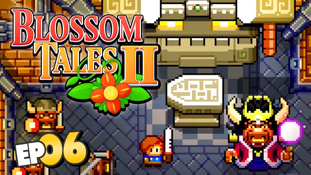 Blossom Tales 2 The Minotaur Prince Part 6 Gameplay Walkthrough 