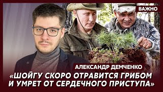 Международник Демченко: О чем договорились Путин и Си