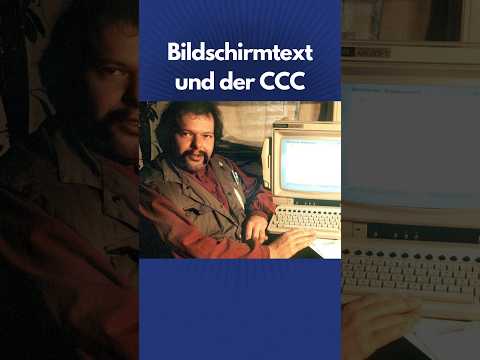 Die Robin Datas von damals... #informatik #ccc #technik #code #overflow