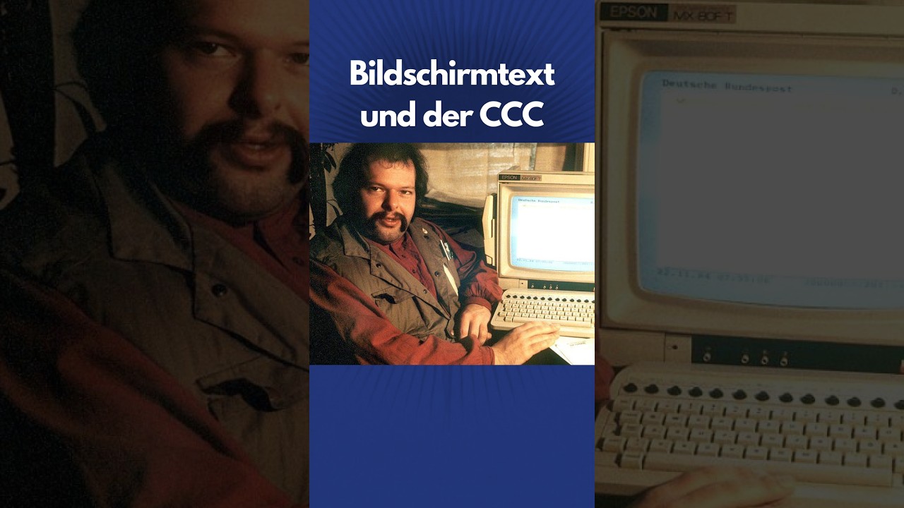Die Robin Datas von damals... #informatik #ccc #technik #code #overflow