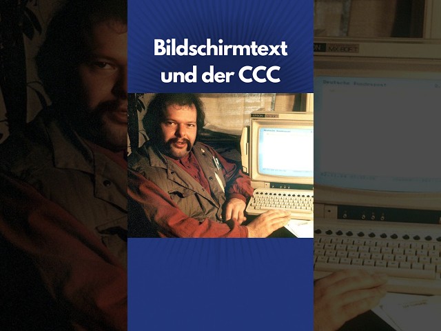 Die Robin Datas von damals... #informatik #ccc #technik #code #overflow