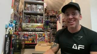 Transformers generation one complete collection. Unboxing rare version of G1 original character