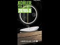 KOHLER VEIL LUXURY 20705-0