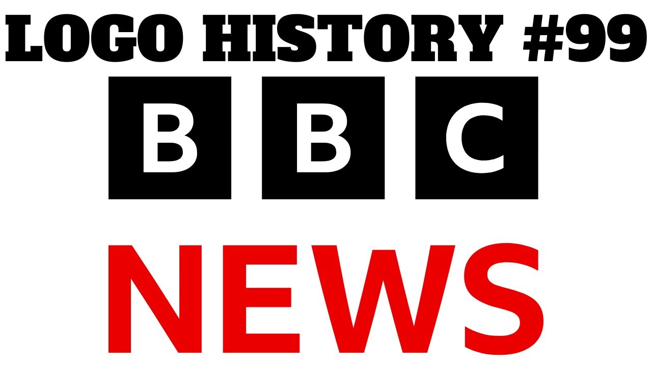 Logo History #99 - BBC News (UK TV Channel)