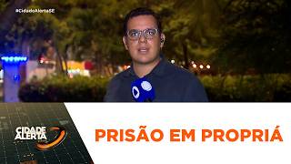 Mulher é esfaqueada e suspeita é presa após ataque - Cidade Alerta