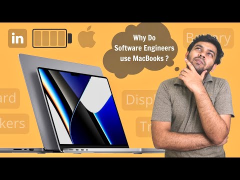 Why Every Software Engineer Uses a MacBook ? | English | code io