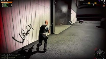 APB - Gameplay // N-HVR 243 Scout Jumpshot