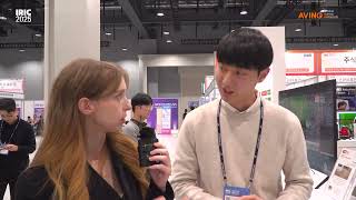 Funzin Aiot 풀스택 모빌리티 플랫폼으로 미래를 앞당기다, 2025 Iric 인터뷰 영상