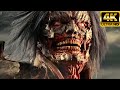 ATTACK ON TITAN Full Movie Cinematic 2025 4K ULTRA HD Action Fantasy ATTACK ON TITAN Full Movie Cinematic 2025 4K ULTRA HD Action Fantasy