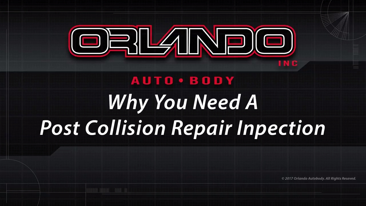 Why You Need A Post Collision Repair Inspection How To Tell If Your Car Was Repaired Correctly