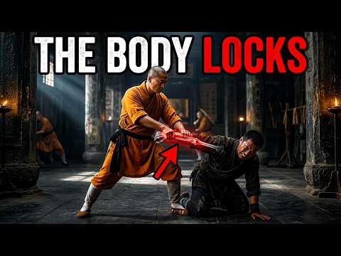 What Dim Mak Actually Does to the Body (The Real Science) 