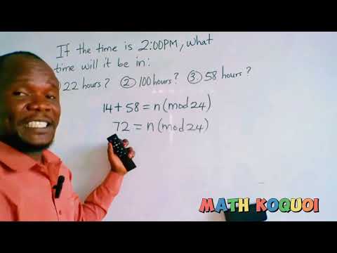 Modular Arithmetic #30secwhatsappstatus