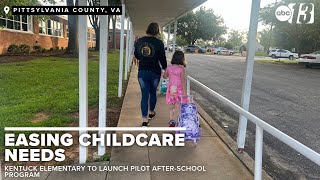 Pittsylvania County, Virginia launches pilot after-school program to ease childcare needs