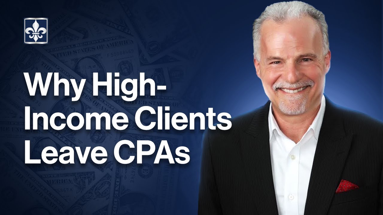 Your CPA Firm Is One Service Away From Irrelevance