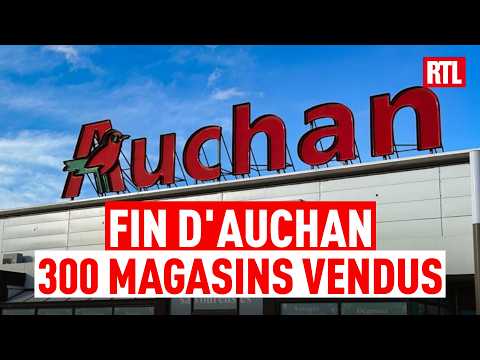 Why 300 Auchan supermarkets are becoming Intermarché