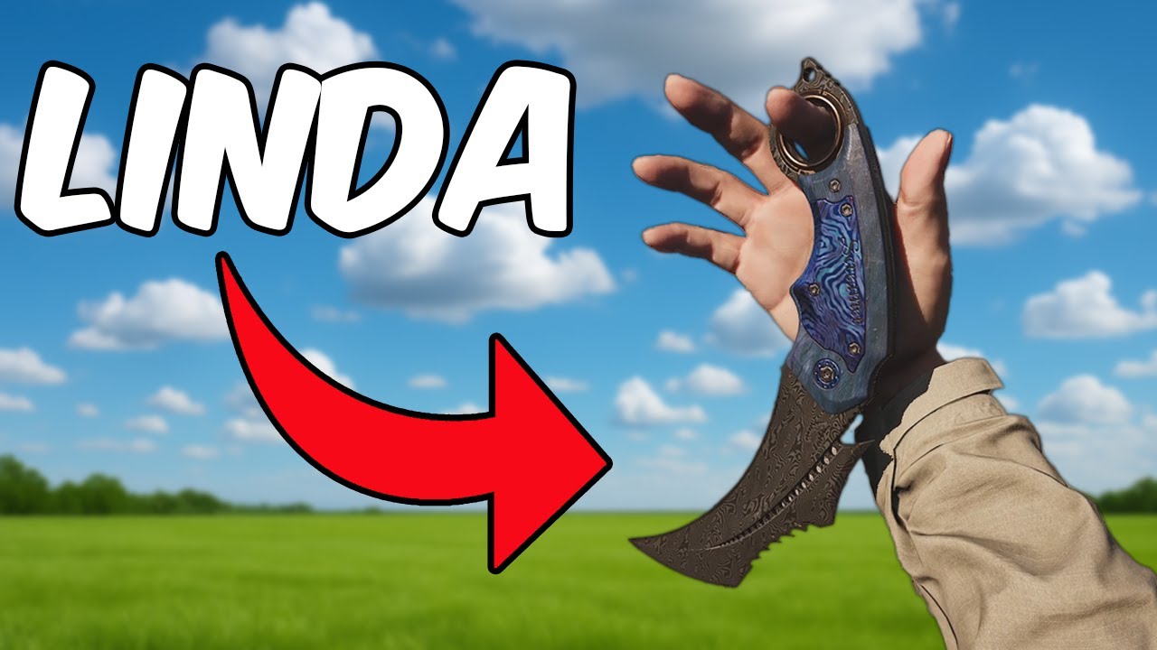 EU CONSEGUI A NOVA FACA DO ARENA BREAKOUT ESTÁ MUITO LINDA!!