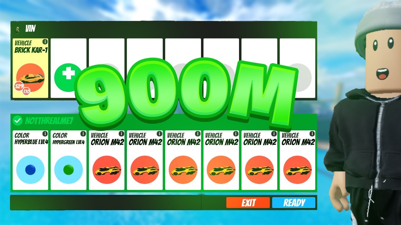 What People are Trading for the NEW Brick-Kar in Roblox Jailbreak!🧱