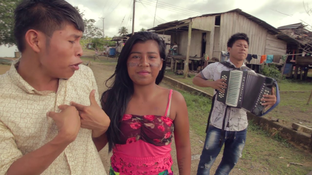 Tu Eres Mi Bonita (video oficial) - Los Patrones del Vallenato