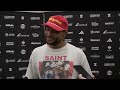 Postgame Reaction | Zack Steffen addresses the media after victory over Santos Laguna